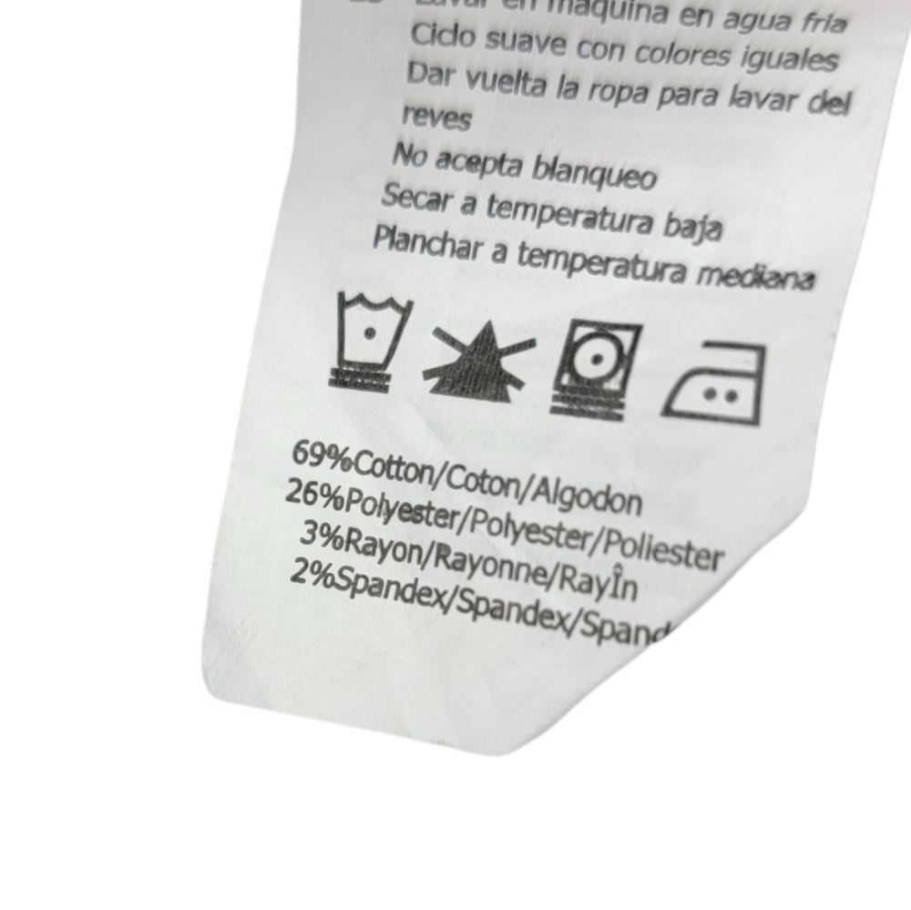 REFUGE HIGH RISE CURVY WOMEN'S WHITE DISTRESSED DENIM SIZE 7 - Picture 7 of 8